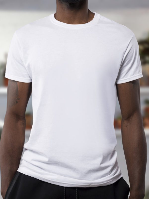 Playera Oversize