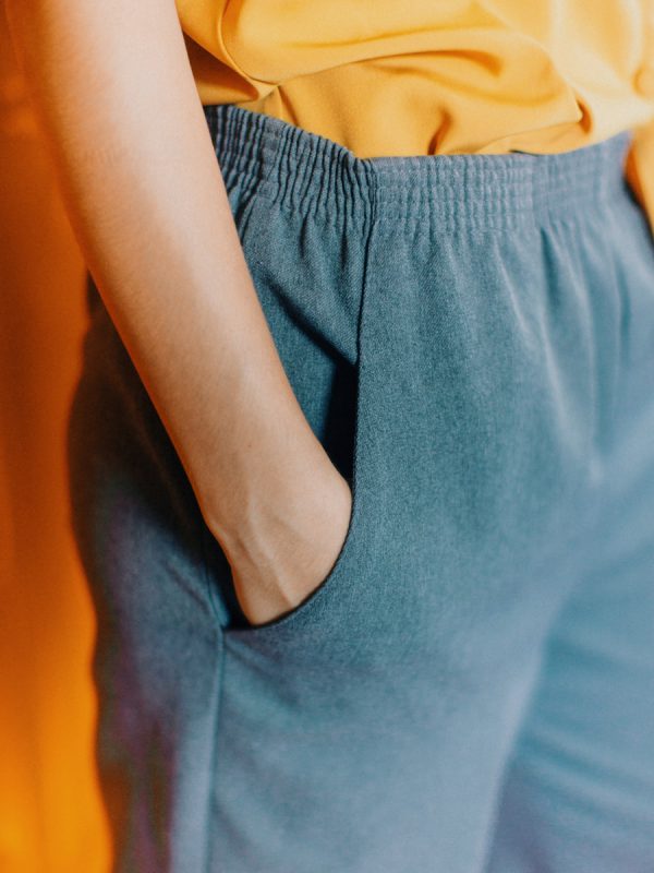Joggers de Felpa