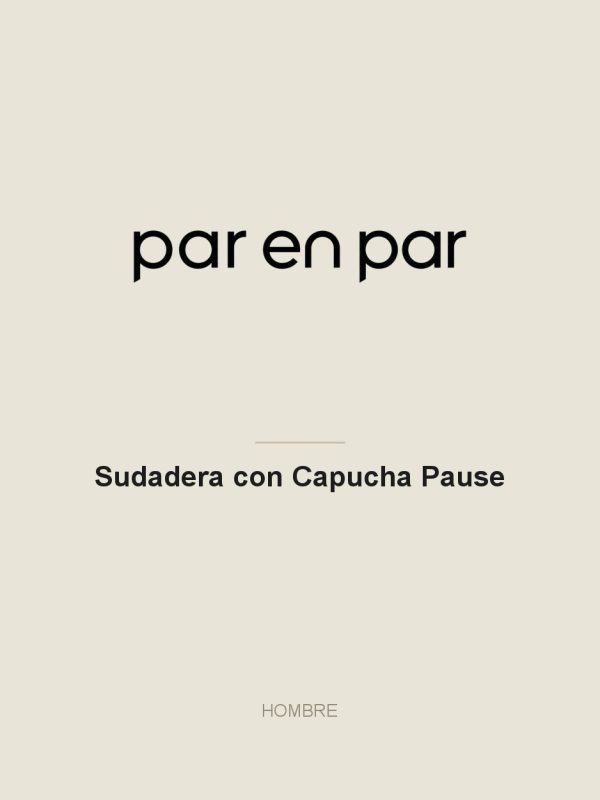 Sudadera con Capucha Premium